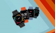 ZTE Watch Live announced with IP68 rating and up to 21 day battery life