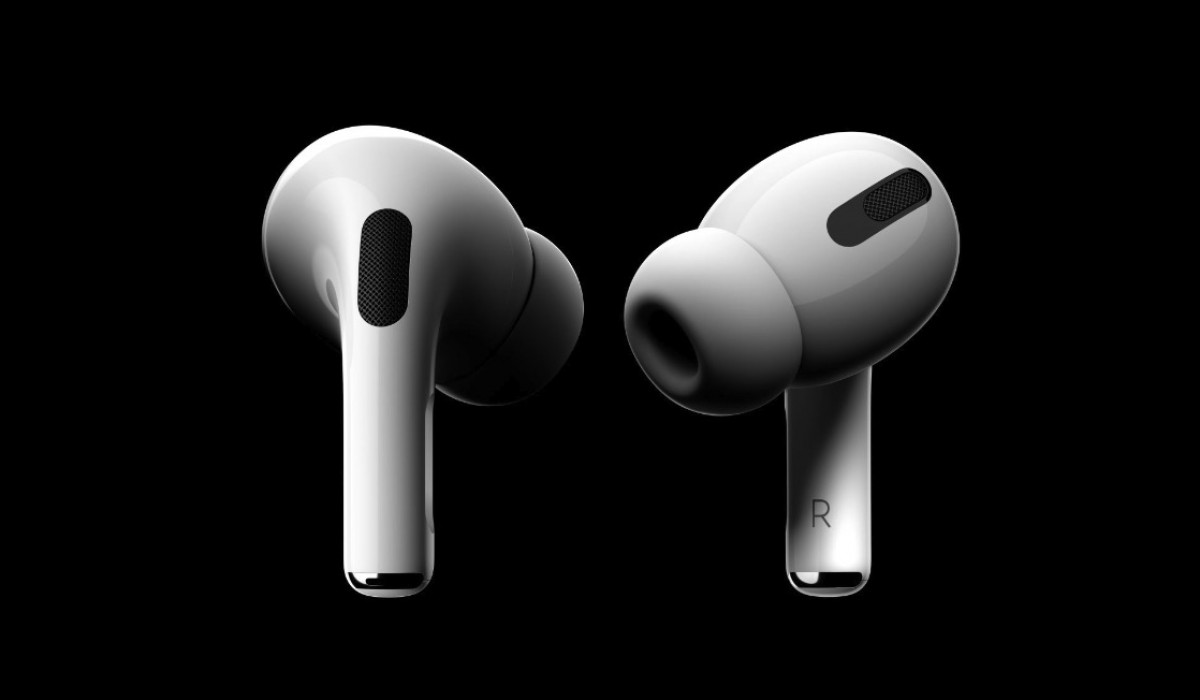 Apple Airpods Pro 2 Sip Leaks In Two Sizes Gsmarena Com News