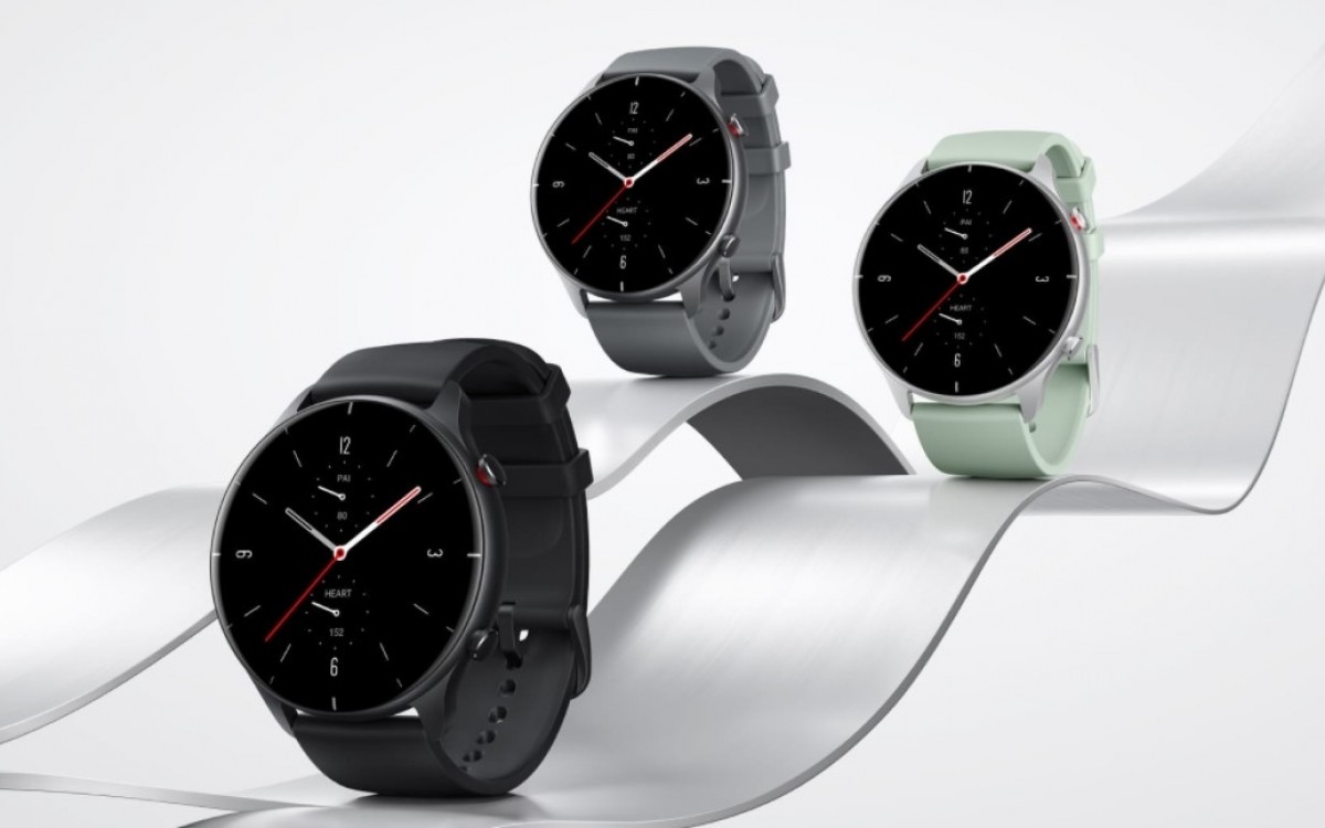 Amazfit GTR 2e and GTS 2e launching in India this month