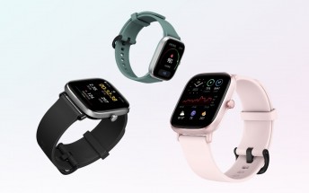 Amazfit unveils two new smartwatches - Pop Pro and GTS 2 mini
