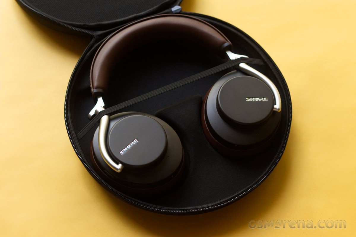 Shure Aonic 50 wireless noise-canceling headphones review