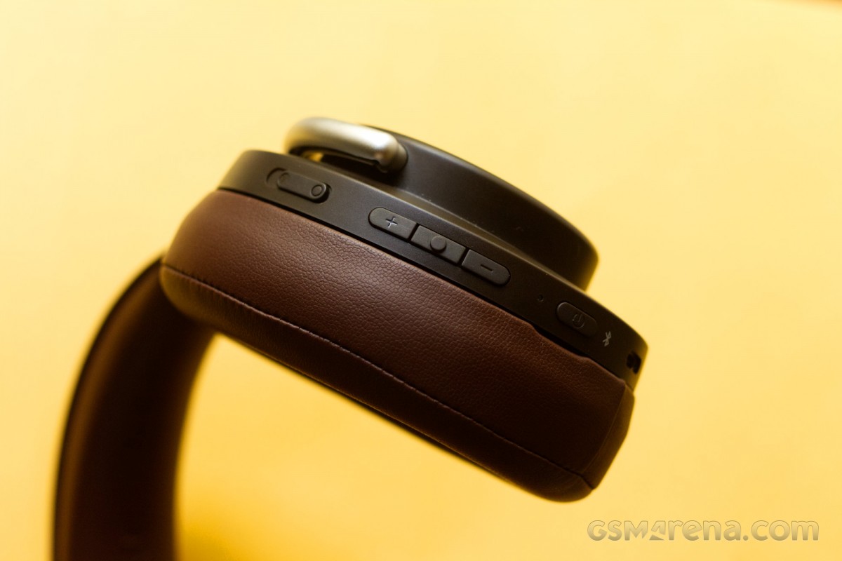 Shure Aonic 50 wireless noise-canceling headphones review