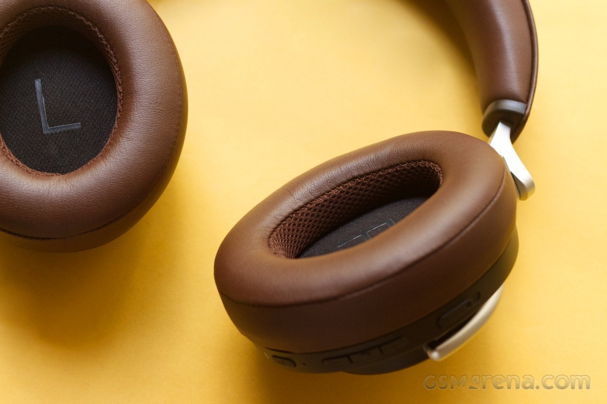 Shure Aonic 50 wireless noise-canceling headphones review