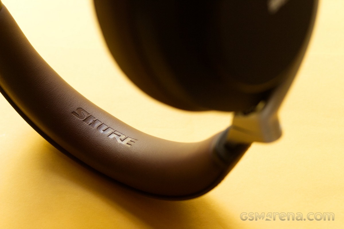 Shure Aonic 50 wireless noise-canceling headphones review
