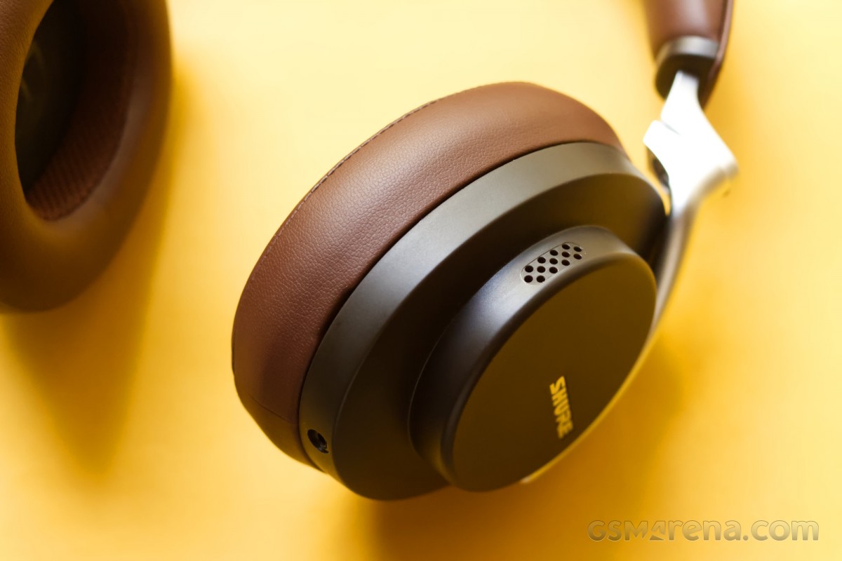 Shure Aonic 50 wireless noise-canceling headphones review