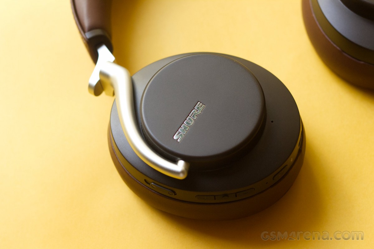 Shure Aonic 50 wireless noise-canceling headphones review