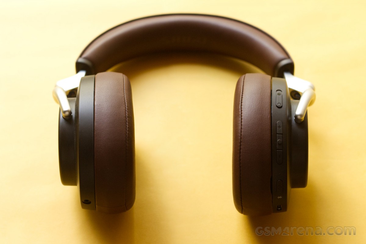 Shure Aonic 50 wireless noise-canceling headphones review