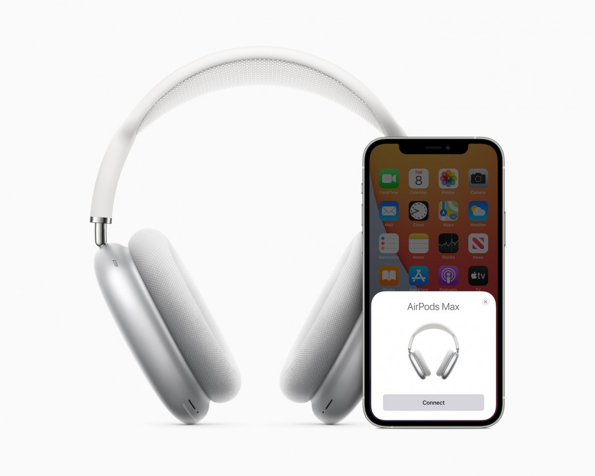 Apple’s new AirPods Max are over-year headphones with active noise cancellation