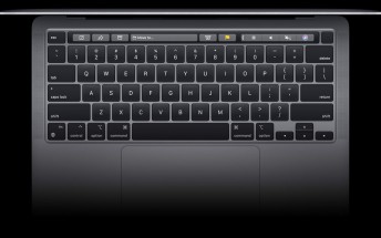 Apple patents a Mac keyboard with configurable keys that use tiny displays