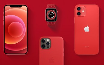 Apple’s homepage gets (RED) makeover, proceeds go to COVID-19 relief through June 2021