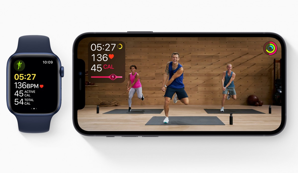 Apple Watch gains cardio fitness notifications just in time for Fitness+ launch
