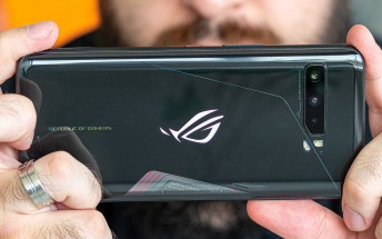 New Asus ROG gets benchmarked with SD888 at Geekbench, HTML5