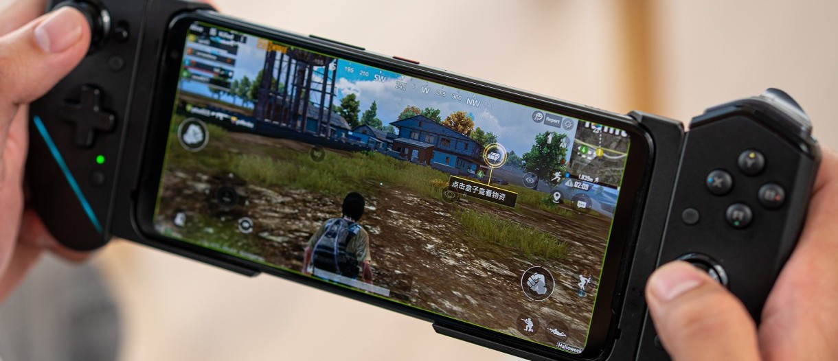 asus rog phone 2 pubg