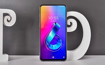 Android 11 update is rolling out for Asus Zenfone 6 