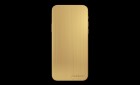 The iPhone 12 Pro Stealth Gold looks like a gold ingot from the back