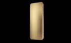 The iPhone 12 Pro Stealth Gold looks like a gold ingot from the back