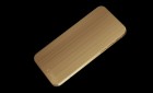 The iPhone 12 Pro Stealth Gold looks like a gold ingot from the back