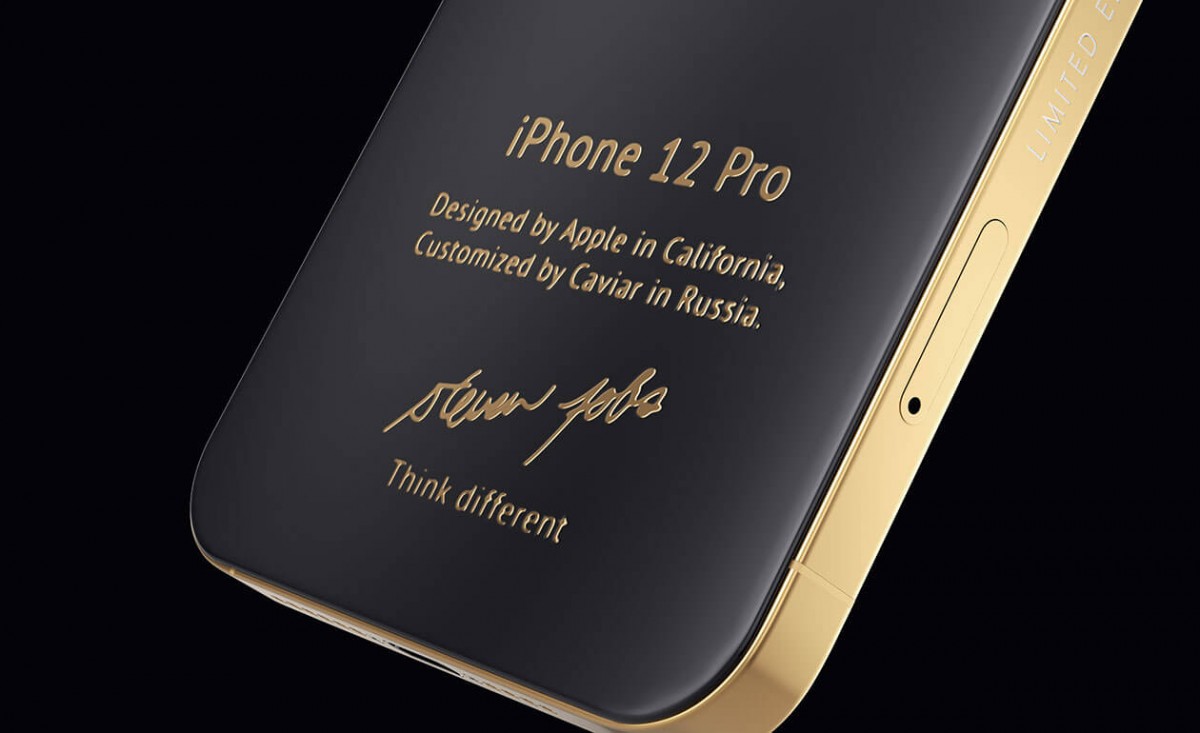 Steve Jobs hayranlarına özel iPhone 12 modelleri satışta - Resim : 4