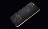 Caviar iPhone 12 Pro Jobs 4 Gold