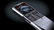 Nokia 8800 Aston Martin Edition