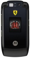 Motorola RAZR maxx V6 Ferrari