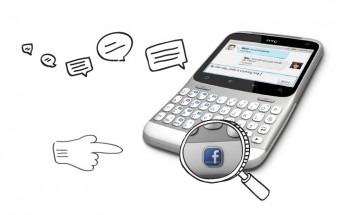 Flashback: the social networking phones built for Facebook and other such oddities