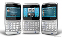 The HTC ChaCha was a phone for people who write lengthy posts on Facebook