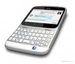 The HTC ChaCha was a phone for people who write lengthy posts on Facebook