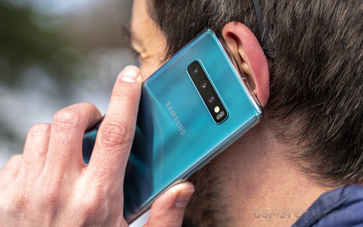 Samsung Galaxy S10 gets second One UI 3.0 beta