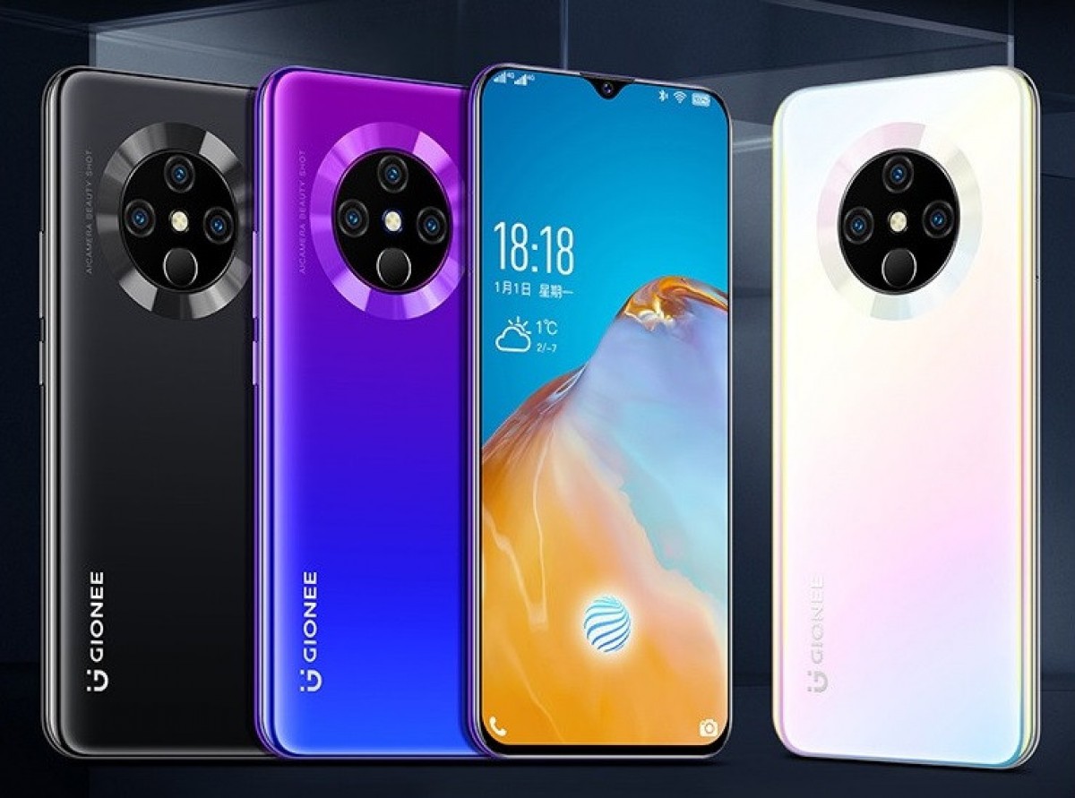 gionee 13 pro jumia