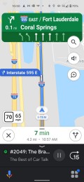 Google Maps Gets Assistant driving mode  An Alternative to Android Auto app - 28