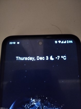 Supposedly Google Pixel XE