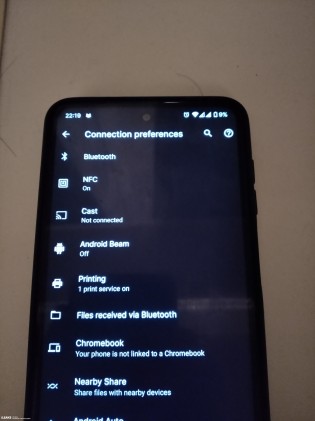 Supposedly Google Pixel XE