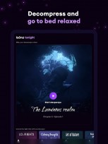 Google Play Best App of 2020 - Loona: Bedtime Calm & Relax