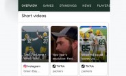 Google Search testing new "Short video" results from Instagram and TikTok