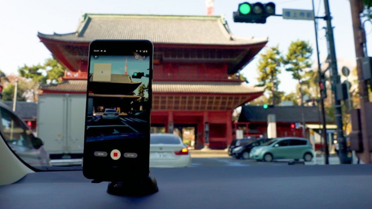 Google Street View gets Connected Photos contribution option 