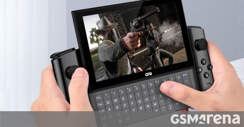 The GPD Win 3 is a handheld gaming PC with integrated controller