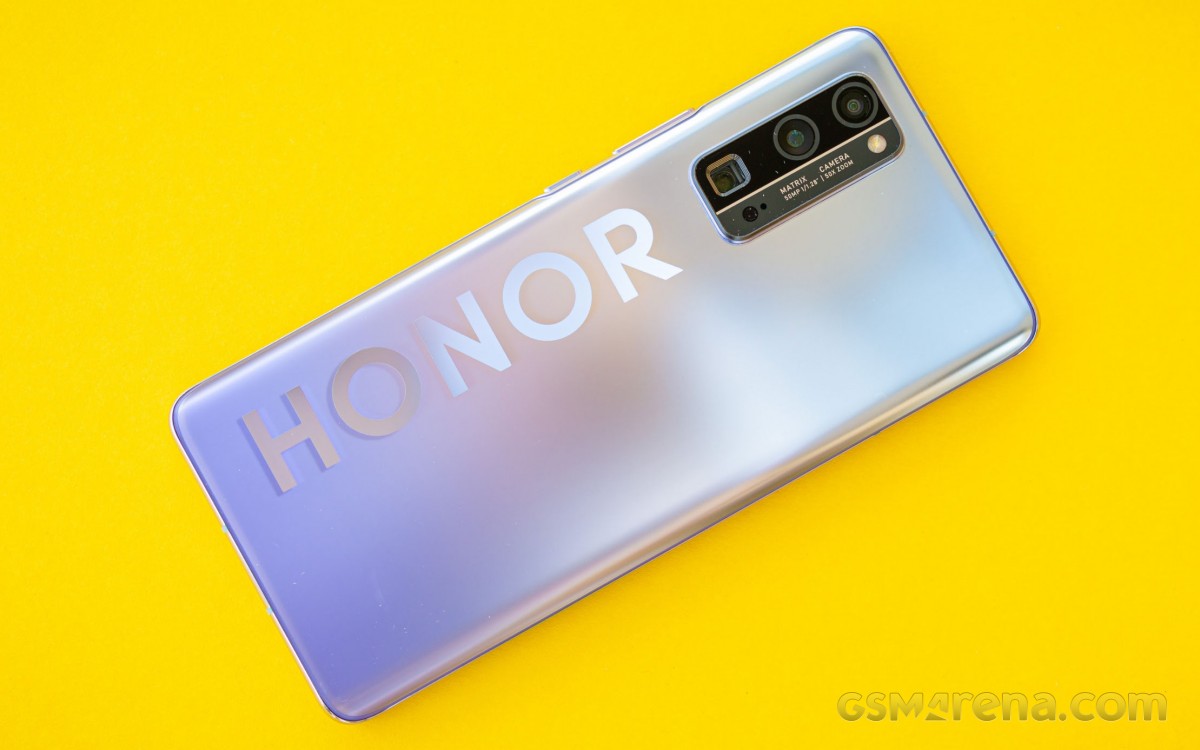 Us Agencies Consider A Ban For Newly Independent Honor Gsmarena Com News