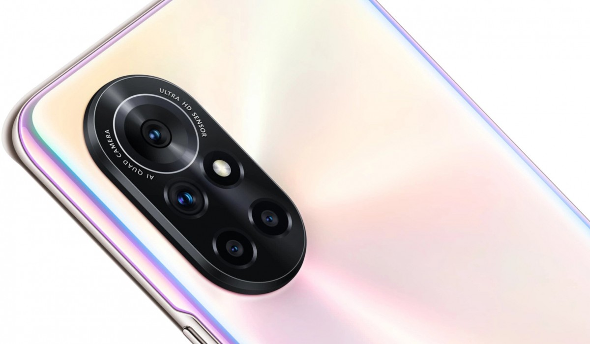 Huawei nova 8 and nova 8 Pro announced with Kirin 985 and 64MP quad cameras