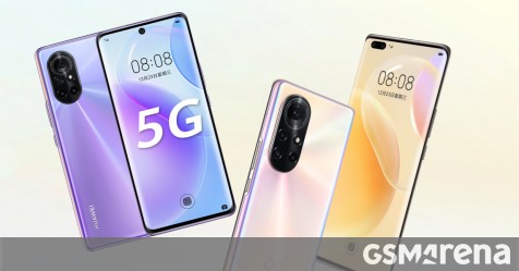 huawei nova 7 pro 5g gsmarena