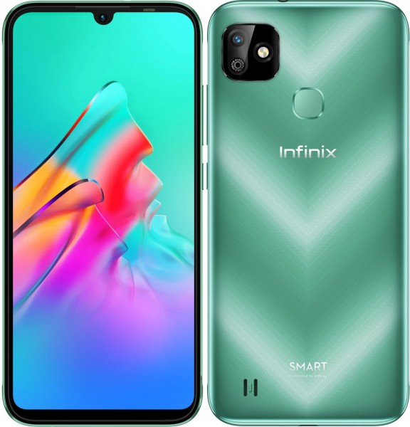 Infinix Smart HD 2021 announced with Helio A20 SoC, 6.1'' screen, and 5,000 mAh battery