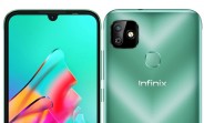 Infinix Smart HD 2021 announced with Helio A20 SoC, 6.1" screen, and 5,000 mAh battery