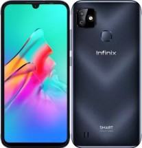 infinix smart hd black colour