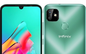 Infinix Smart HD 2021 announced with Helio A20 SoC, 6.1