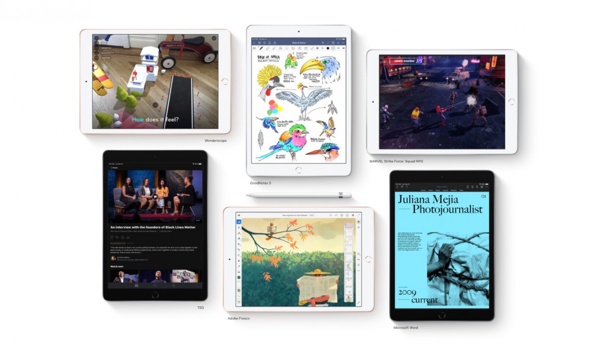 Apple preparing new 10.5-inch entry-level iPad 