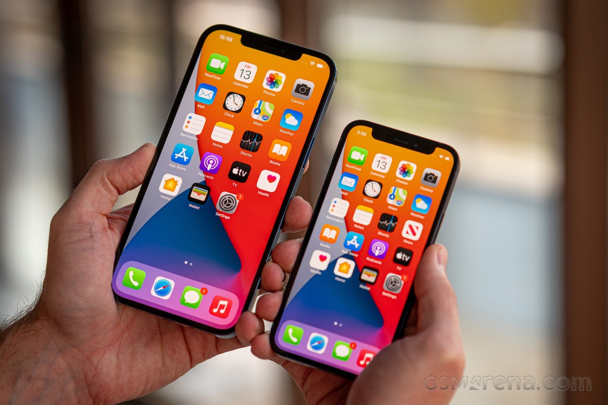 Samsung’s 120Hz LTPO OLED panels for iPhone 13 Pro series are in production