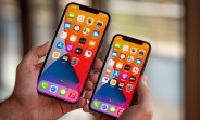 Samsung's 120Hz LTPO OLED panels for iPhone 13 Pro series are in production