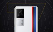 iQOO 7 will boasts 120Hz display, 120W fast charging and 48MP main camera