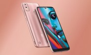 Lava BeU announced with 6.08” LCD, Android 10 Go and unique design