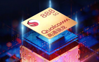 Lenovo, Meizu and nubia will also launch Snapdragon 888 phones soon